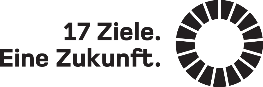 17 Ziele Logo