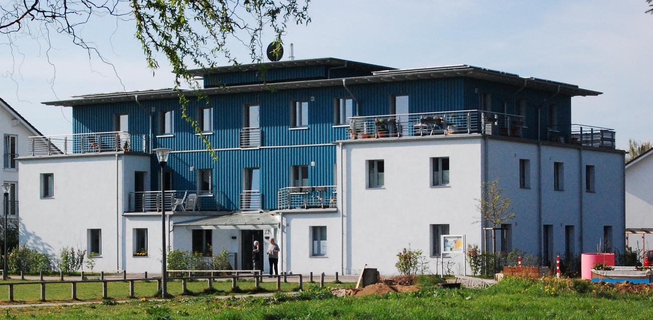 Villa Emma eG Vorderansicht.jpg Foto: Gerd Hönscheid-Gross, Villa Emma eG
