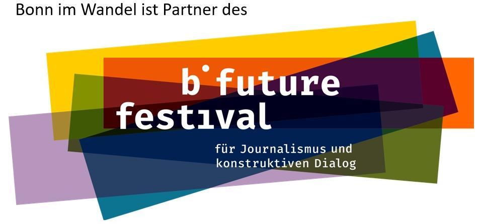 b future festival Logo