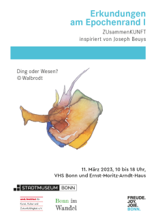 Erkundungen am Epochenrand I