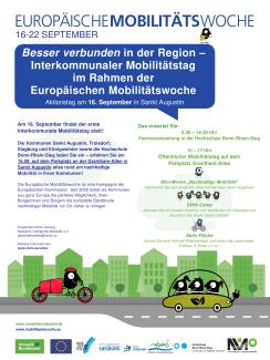 Flyer Mobilitätstag