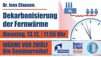Flyer BürgerBegehren Klimaschutz