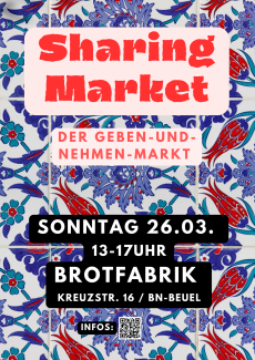 Flyer Sharing Market