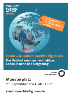 Sharepic, Illustration der Erde