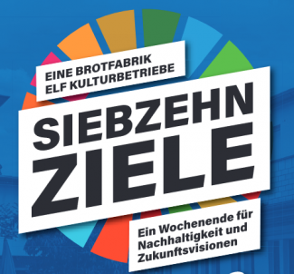Text "siebzehn Ziele"