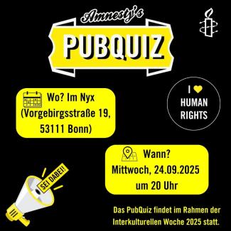 Sharepic mit Text zur Veranstaltung