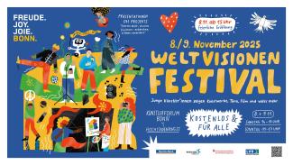 Flyer mit Text zur Veranstaltung