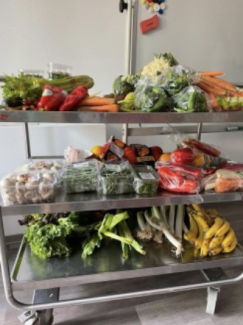 verschiedenes Gemüse