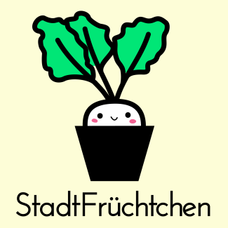 StadtFrüchtchen Logo