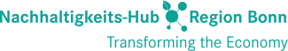 Logo Nachhaltigkeits-Hub