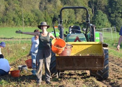 Kooperation statt Konkurrenz – so funktioniert die SoLaWi Bonn/Rhein-Sieg