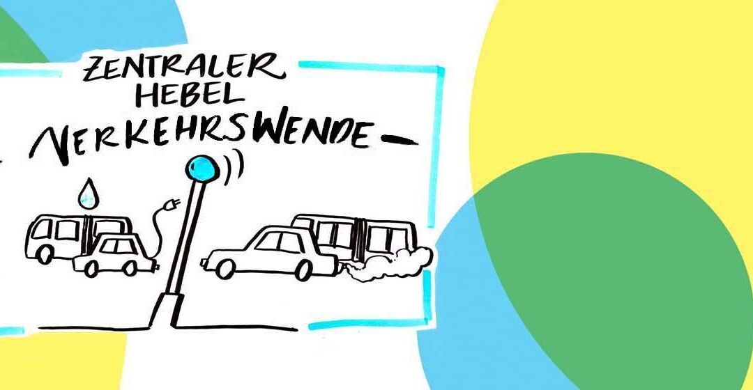 Wie wollen wir unterwegs sein, wenn unsere Stadt klimaneutral ist?