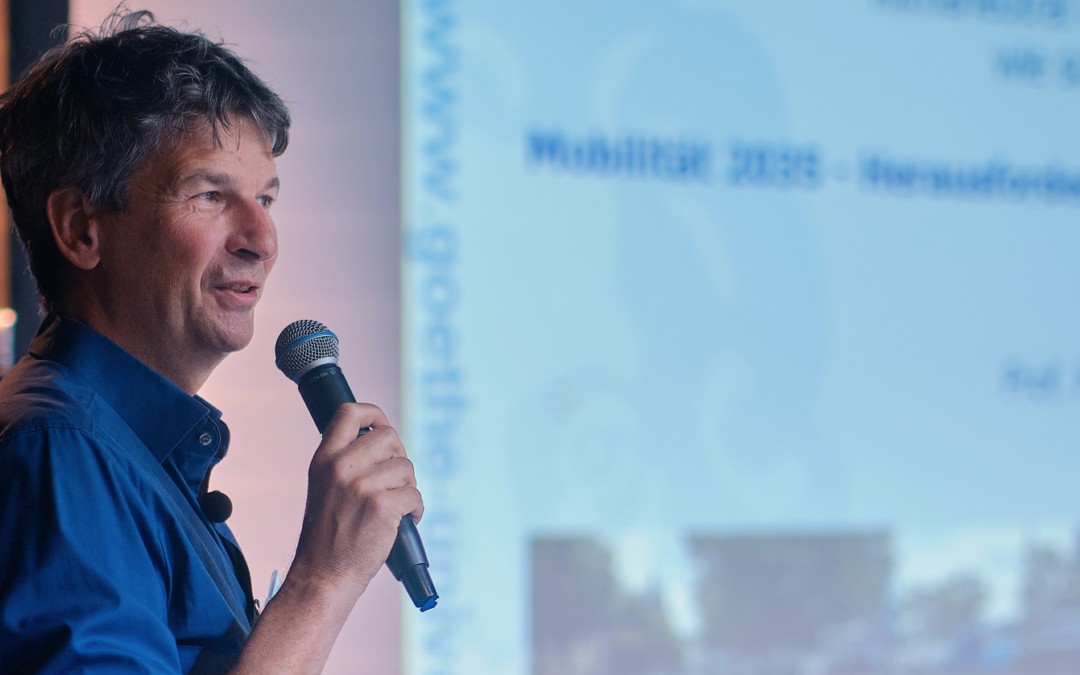 Crashkurs klimaneutral mobil sein – von Prof. Dr. Martin Lanzendorf