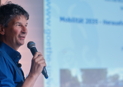 Crashkurs klimaneutral mobil sein – von Prof. Dr. Martin Lanzendorf