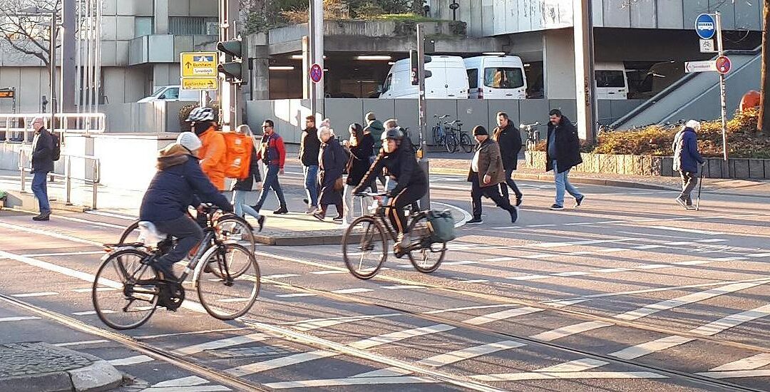 Mobilitätswende – was tut die Stadt Bonn?