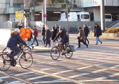 Mobilitätswende – was tut die Stadt Bonn?
