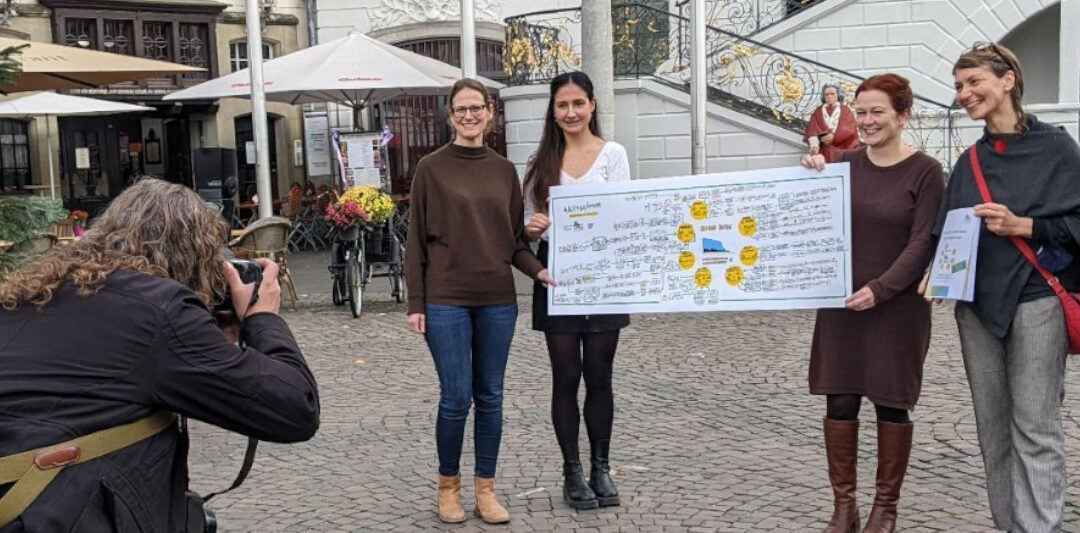 Der Klima-Aktionsplan der Bürger:innen ist da!