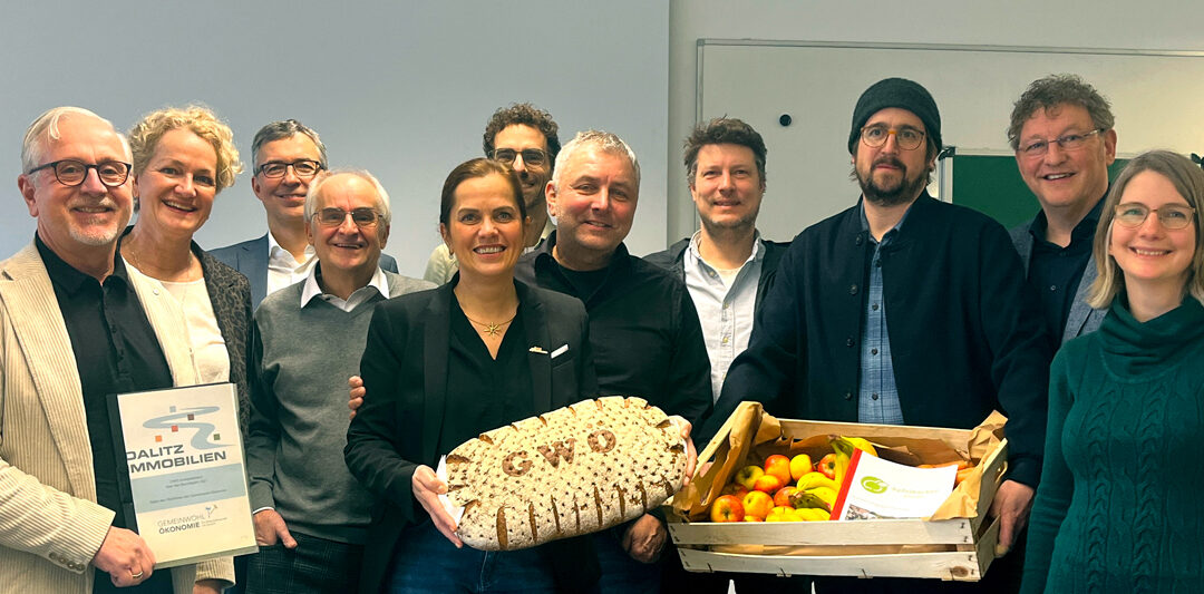 Drei Bornheimer Unternehmen auf dem Weg zur Gemeinwohl-Bilanz