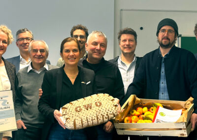 Drei Bornheimer Unternehmen auf dem Weg zur Gemeinwohl-Bilanz