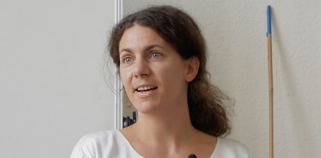 Dr. Sabine Seidel: CO2 im Boden binden – wie geht´s?