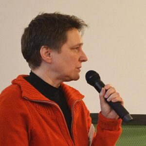 Celia Schütze, Geschäftsführerin der BEA,