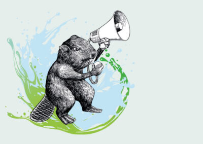 Die neue Wasserbewegung: präsent vor Ort und international vernetzt