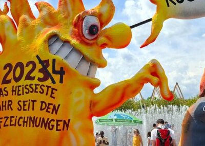 Stadtwandelnews: Jetzt wirds politisch! + 4 Good News