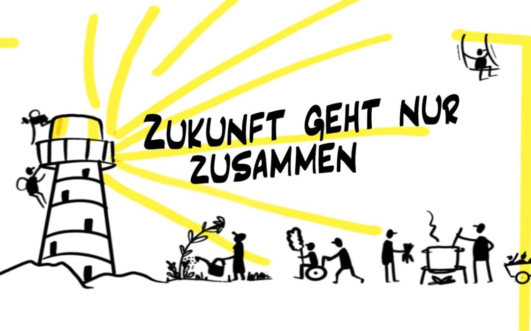 Zukunft geht nur zusammen
