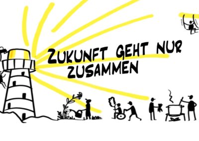 Zukunft geht nur zusammen