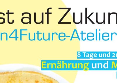 Bonn4Future Atelier ’25 – Lust auf Zukunft?