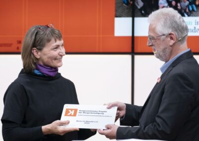 Bonn4Future – Wir fürs Klima: ausgezeichnetes Projekt der Bürgerbeteiligung