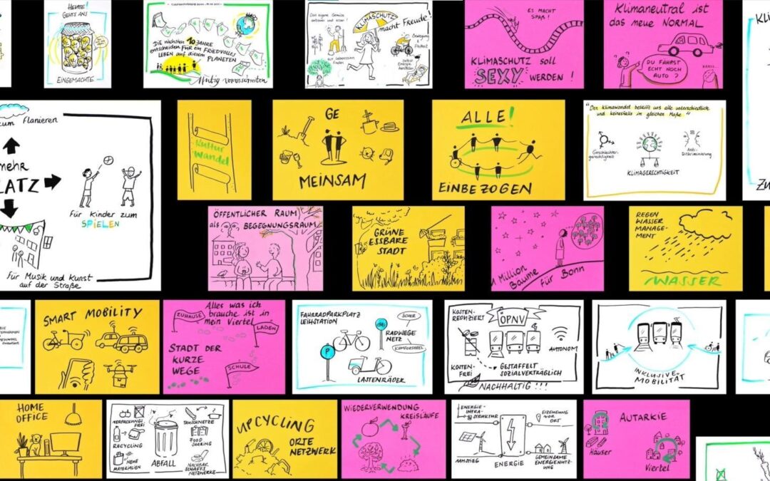 Mach mit beim Skills4Transformation-Training!