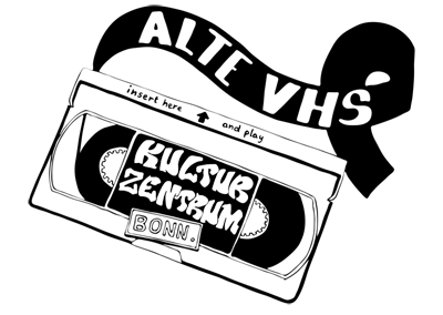 Alte VHS Bonn