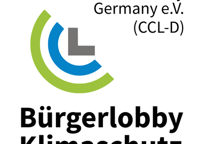 Bürgerlobby Klimaschutz – Citizens‘ Climate Lobby Germany e.V. (CCL-D)