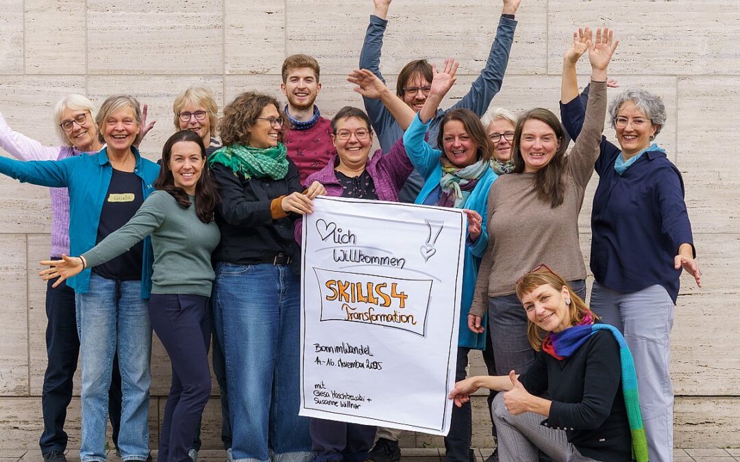 Das Skills4Transformation Training 2026