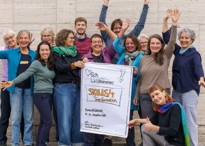 Das Skills4Transformation Training 2026