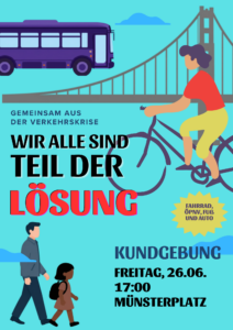 Plakat Demo 2606 212x300