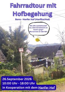 Fahrradtour mit Hofbegehung 1 212x300