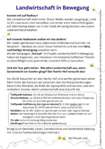 Landwirtschaft in Bewegung 212x300