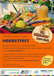 2026 10 11 Flyer MedingHome Herbstfest 212x300