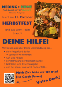 2026 10 11 Freiwillige MedingHome Herbstfest 212x300