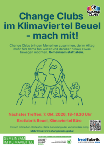 Change Events Poster with dates A3 1 212x300