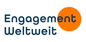 Logo Engagement Weltweit NEU weiss 300x146